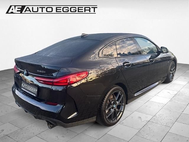 Gebraucht BMW 220 M Sport 178 PS (130 kW) 2025 Schwarz Limousine