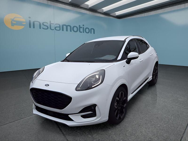 Gebraucht 2023 Ford Puma Gen-E ST-Line SUV | 19.999 € (Fairer Preis) - Bild 1/4