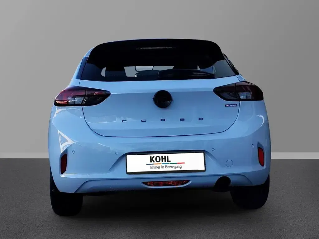 Neu Opel Corsa Edition 110 PS (80 kW) 2026 Metallic) (weiss Kleinwagen
