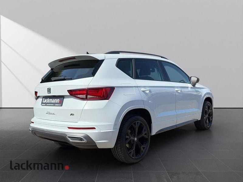 Usata Seat Ateca FR 150 CV (110 kW) 2022 Bianco SUV