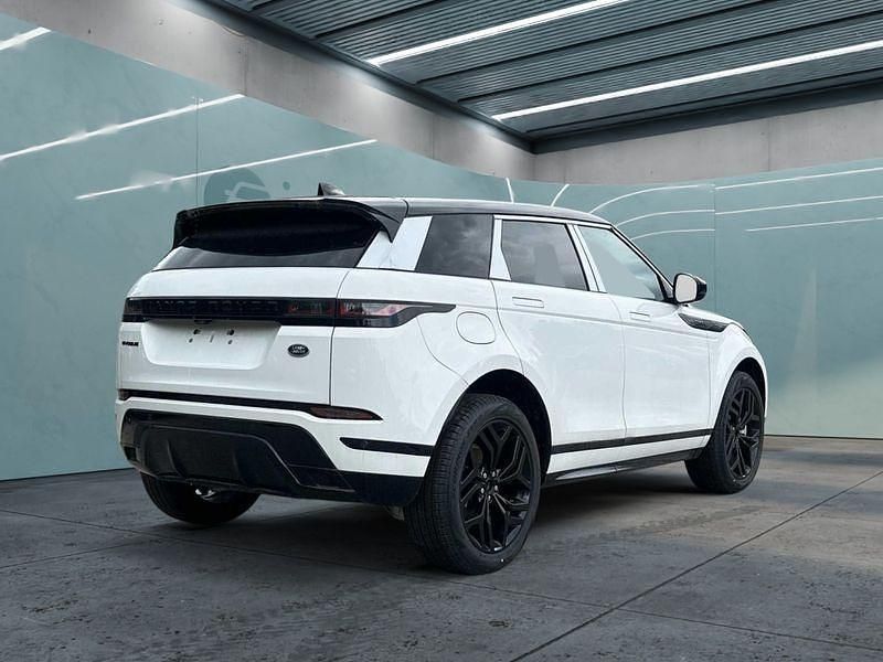Gebraucht Land Rover Range Rover 204 PS (150 kW) 2023 Weiß SUV