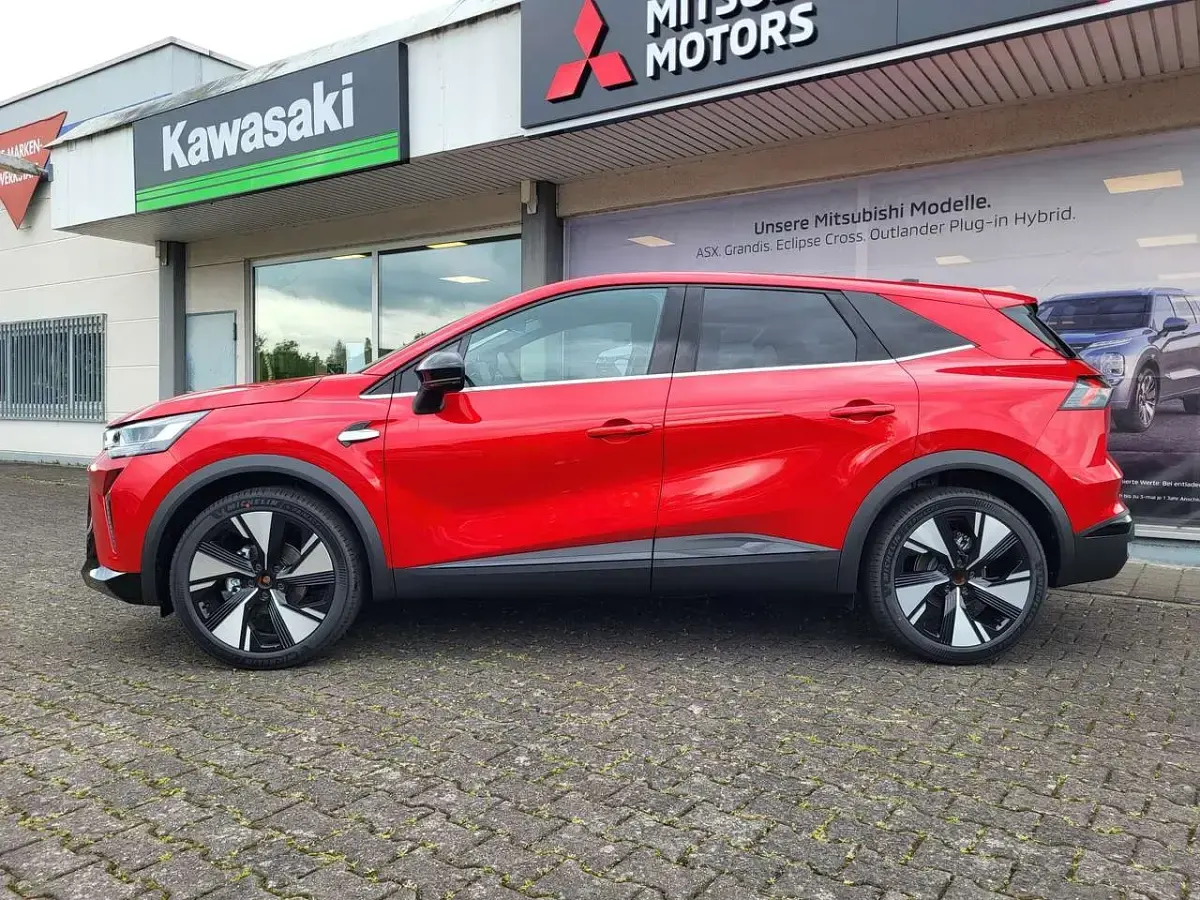Gebraucht Mitsubishi Grandis Edition 141 PS (103 kW) 2026 Aurorarot SUV