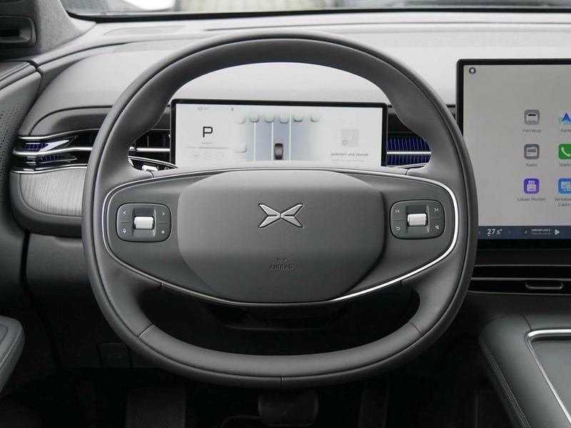 Gebraucht XPENG G6 AWD Performance 358 kW (487 PS) 2025 Violett SUV