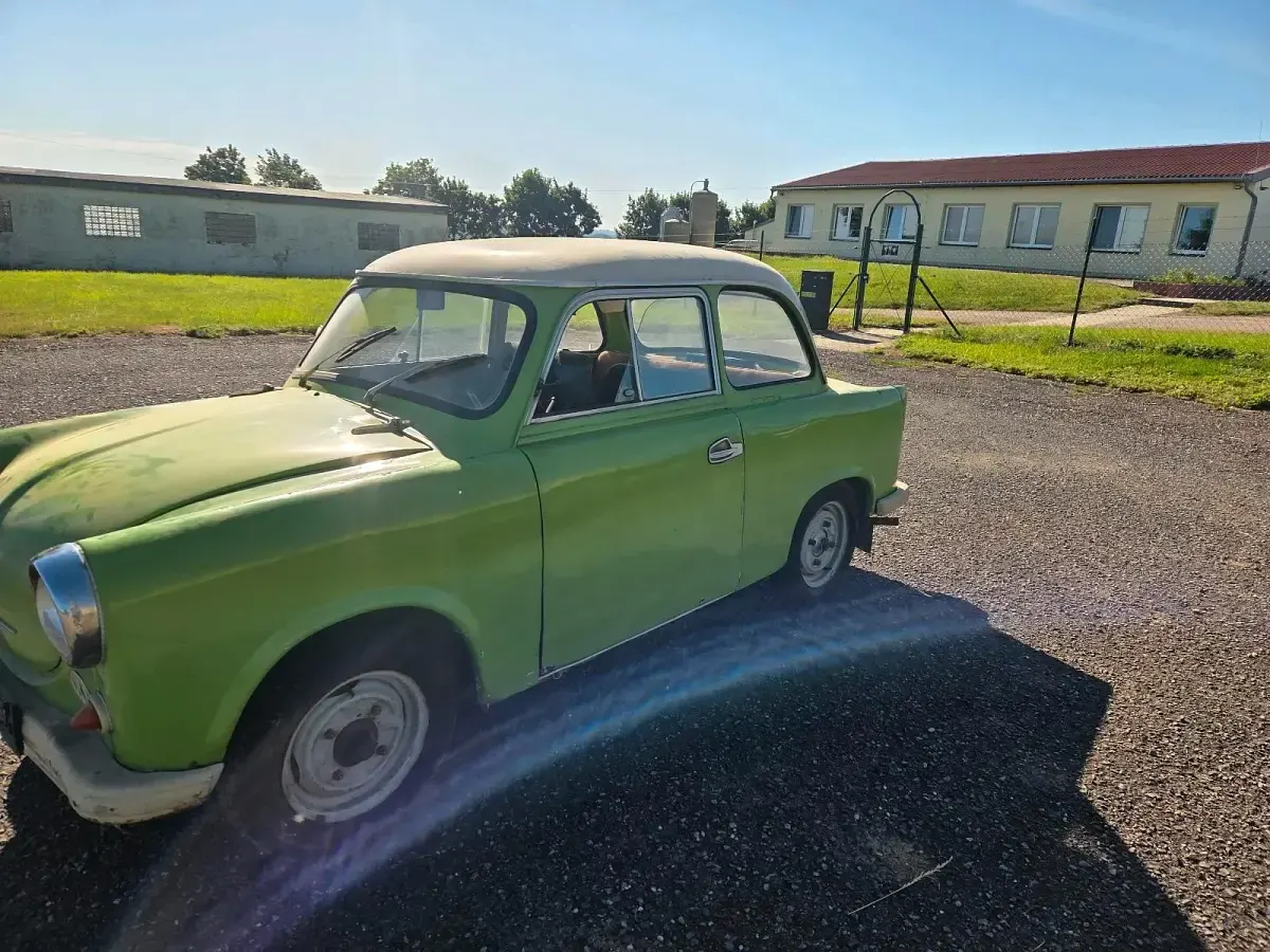 Gebraucht Trabant P50 1959 Limousine