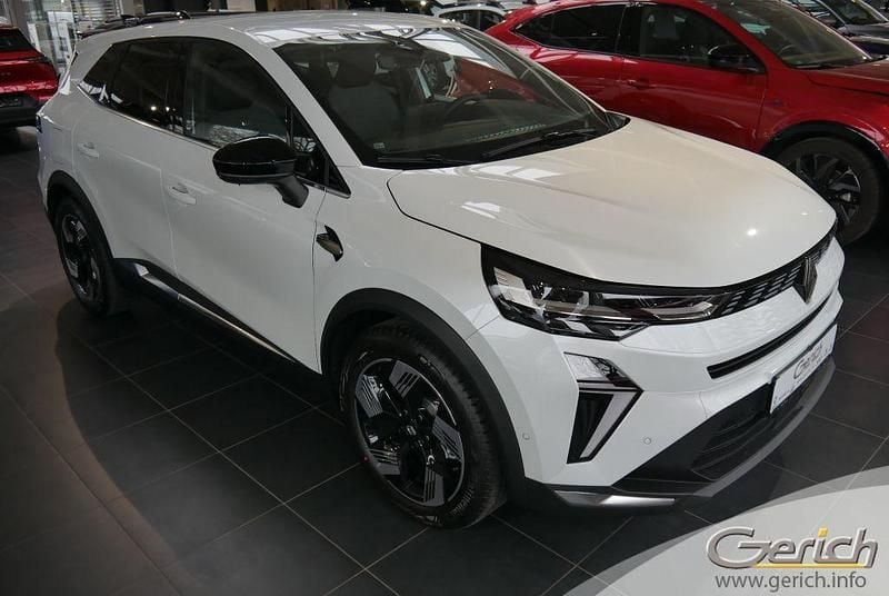 Neu Renault Symbioz Techno 158 PS (116 kW) 2026 Weiß SUV