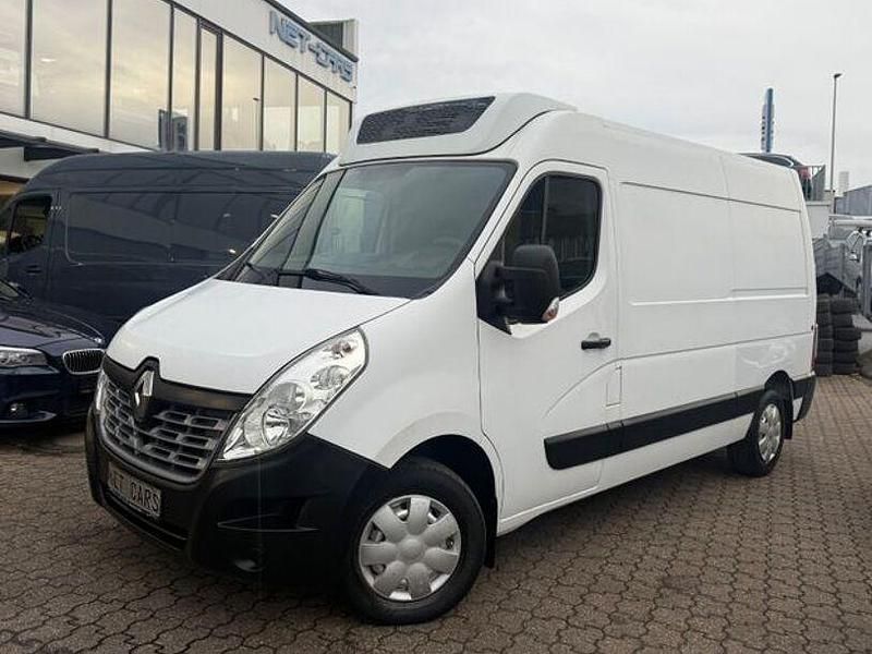 Gebraucht Renault Master 145 PS (106 kW) 2018 Weiß Van