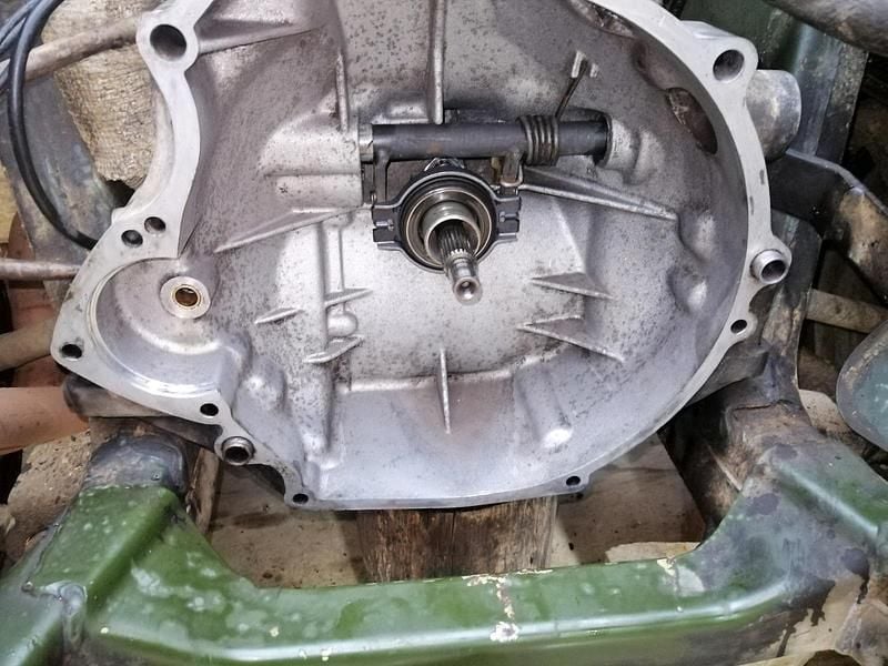 Gebraucht VW Iltis 75 PS (55 kW) 1980 Andere farben SUV