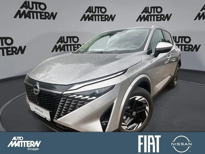 Silber Neu 2025 Nissan Qashqai 360º SUV | 33.379 € (Fairer Preis) - Bild 1/4