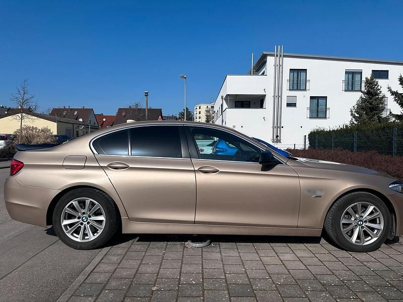 Gebraucht BMW 535 306 PS (225 kW) 2011 Beige Limousine