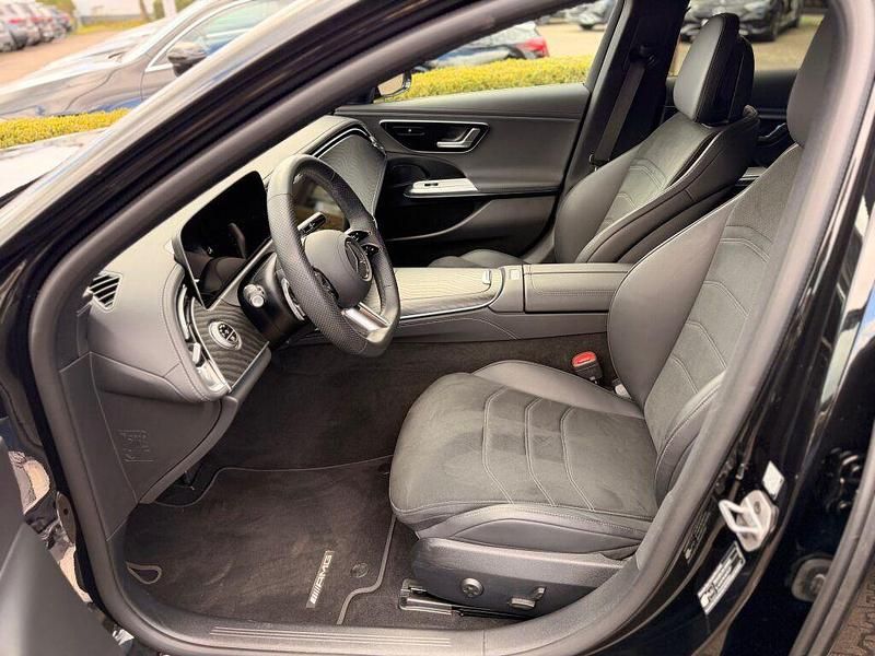 Gebraucht Mercedes E300 204 PS (150 kW) 2025 Schwarz Kombi