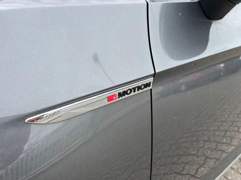 Gebraucht VW Passat Highline 190 PS (139 kW) 2016 Grau Kombi