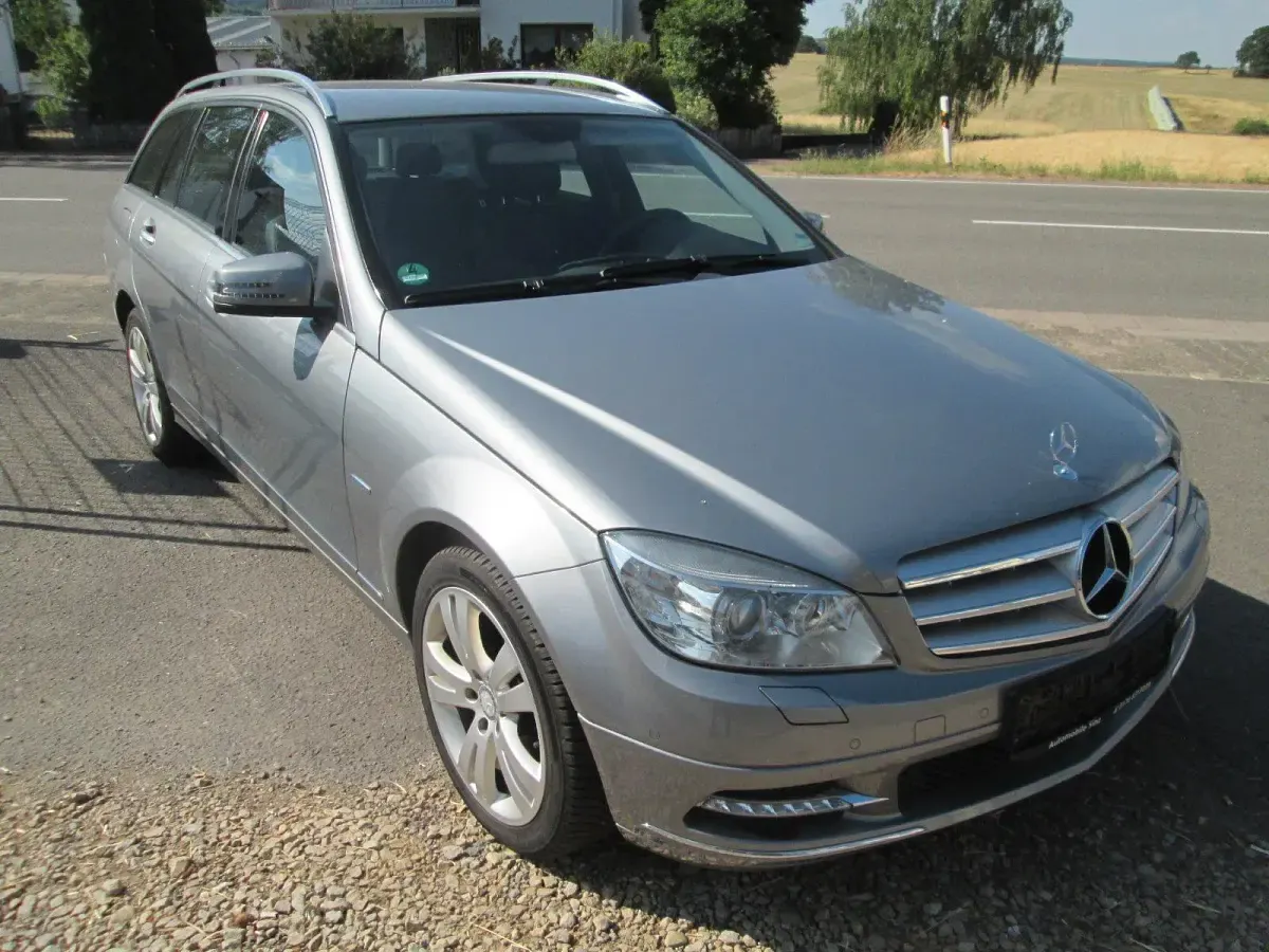Gebraucht Mercedes C220 170 PS (125 kW) 2011 Kombi
