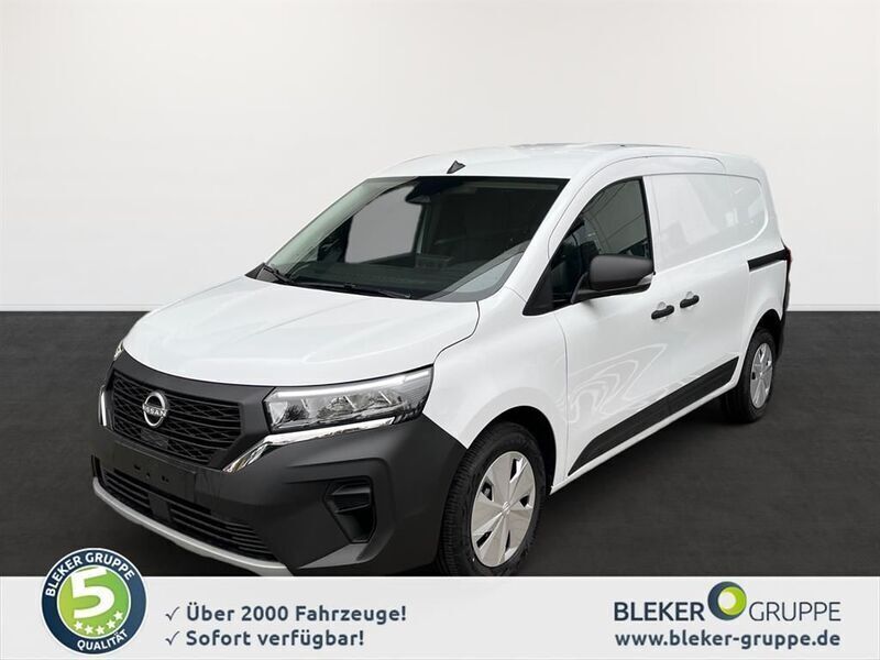 Mineral white (s) gr Neu 2024 Nissan Townstar Acenta Van / Kleinbus | 21.990 € (Superpreis) - Bild 1/4
