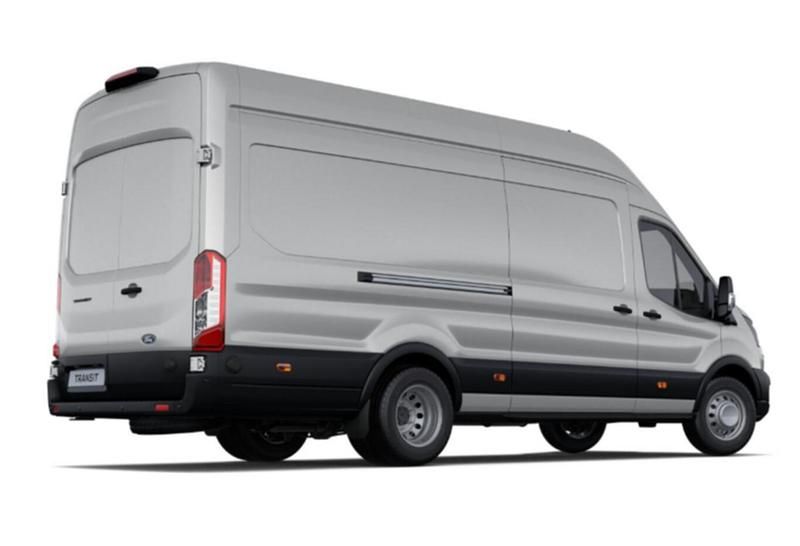 Neu Ford Transit Trend 165 PS (121 kW) 2026 Moondust silver metallic Van