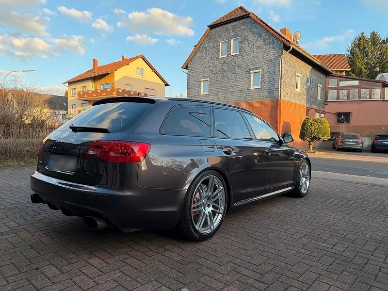 Gebraucht Audi RS6 Exclusive 800 PS (588 kW) 2008 Grau Kombi