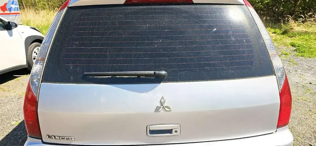 Gebraucht Mitsubishi Lancer Comfort Edition 98 PS (72 kW) 2004 Limousine