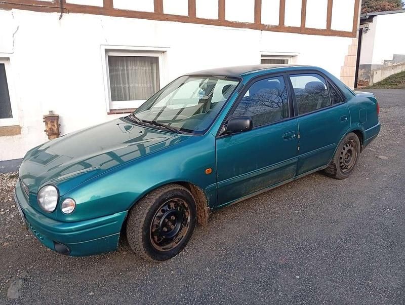 Gebraucht Toyota Corolla Terra 86 PS (63 kW) 2000 Limousine