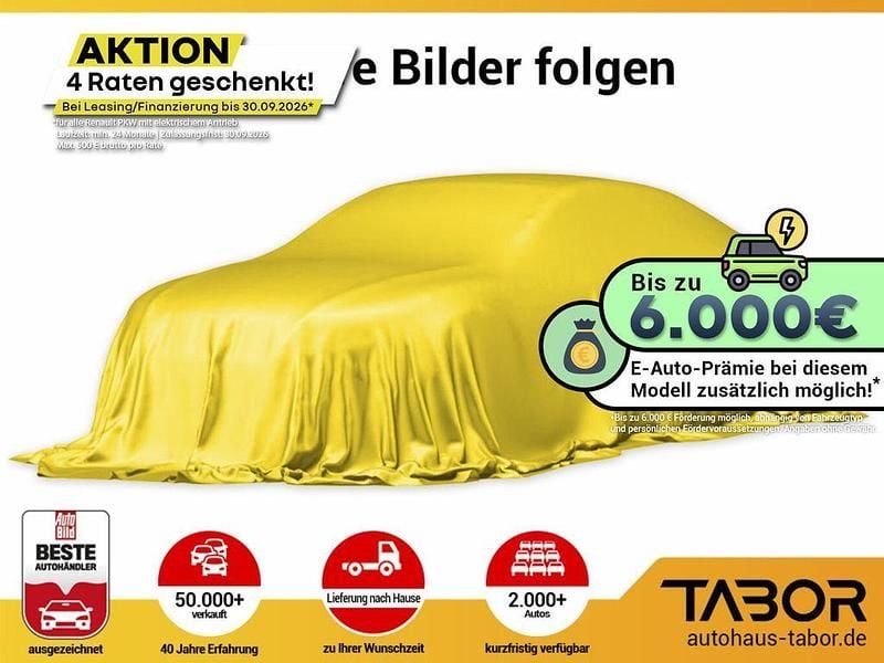 Schwarz Neu 2026 Renault R5 Komfort Kleinwagen | 33.808 € (Fairer Preis) - Bild 1/1