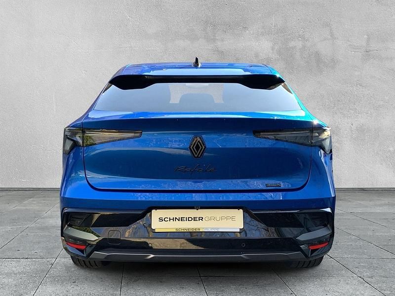 Neu Renault Rafale Esprit Alpine 200 PS (147 kW) 2026 Blau SUV
