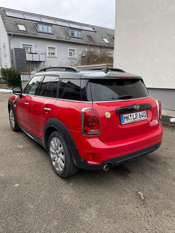 Gebraucht Mini Cooper S Countryman 224 PS (164 kW) 2018 Rot SUV