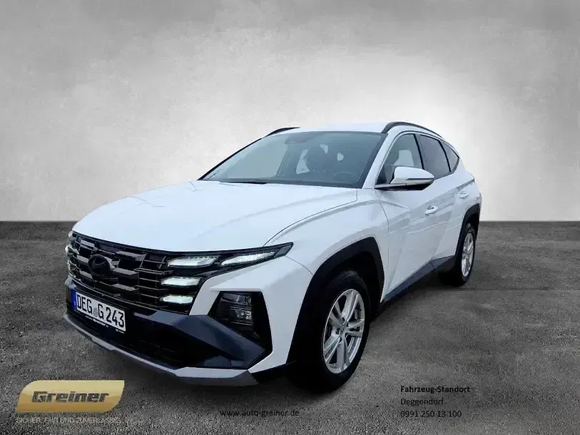 Gebraucht Hyundai Tucson Trend 150 PS (110 kW) 2025 SUV