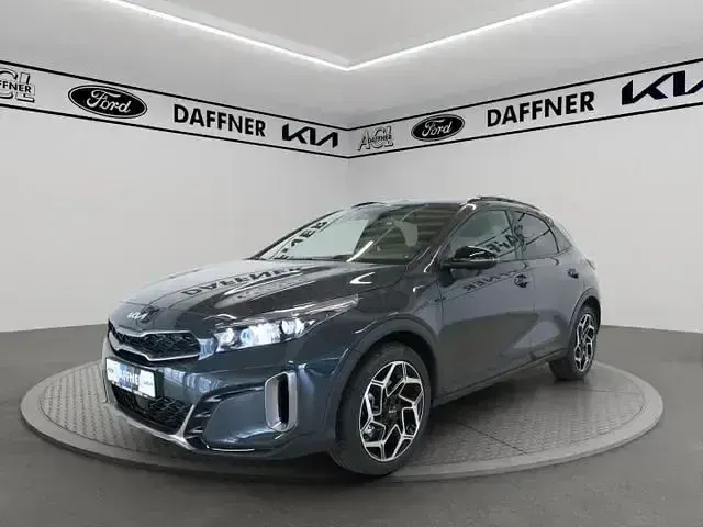 Neu Kia XCeed GT-Line 140 PS (102 kW) 2025 (h8g) dark penta metal m SUV