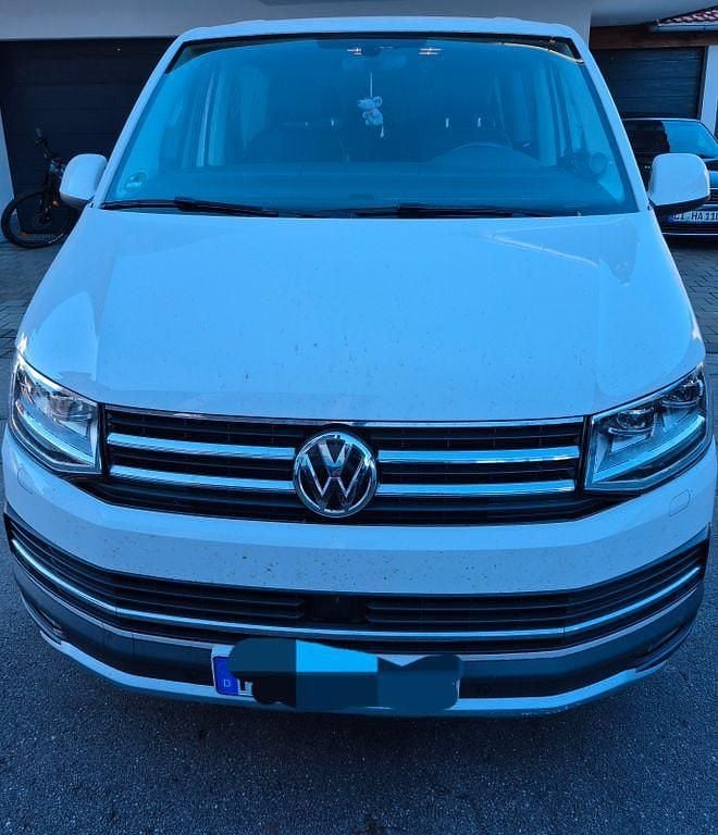 Gebraucht VW Multivan 204 PS (150 kW) 2017 Weiß Van
