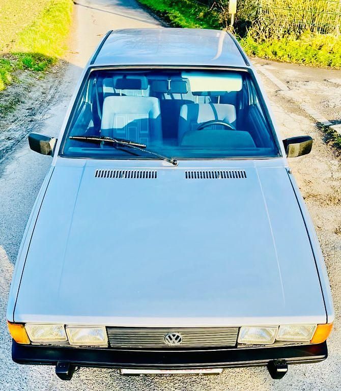 Gebraucht VW Scirocco GTI 120 PS (88 kW) 1982 Silber Coupé