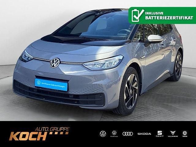 Gebraucht VW ID.3 Pure 110 kW (150 PS) 2022 Grau Kleinwagen