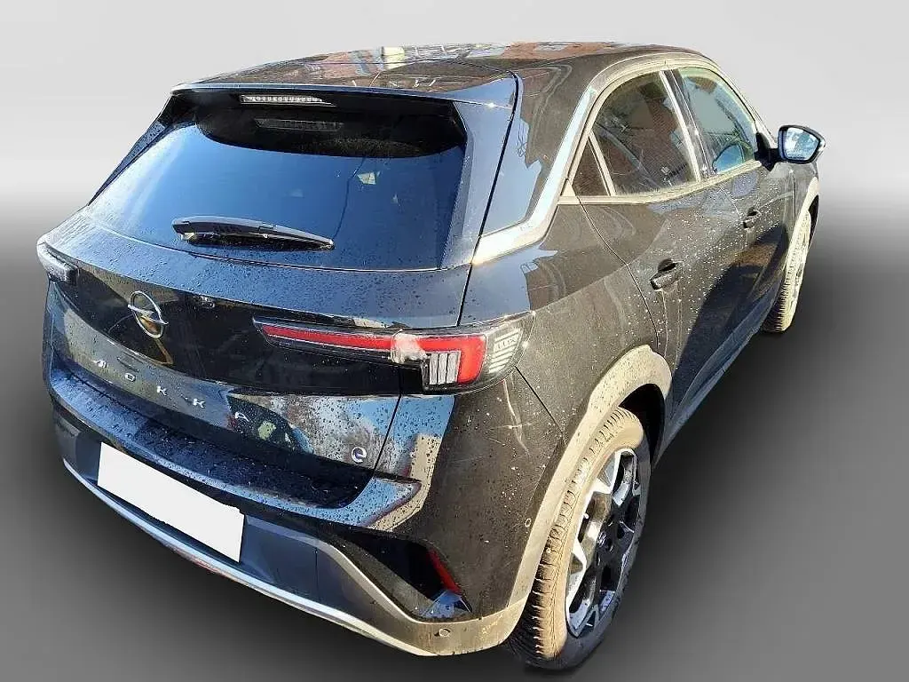 Gebraucht Opel Mokka-e Ultimate 100 kW (136 PS) 2021 Schwarz SUV
