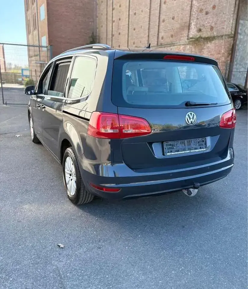 Gebraucht VW Sharan 150 PS (110 kW) 2006 Van / Kleinbus