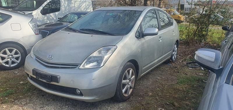 Gebraucht Toyota Prius Sol 77 PS (56 kW) 2004 Grau Kleinwagen