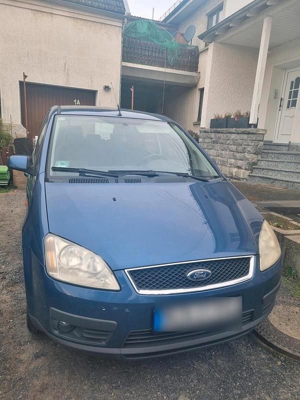 Gebraucht Ford C-MAX 101 PS (74 kW) 2005 Van / Kleinbus