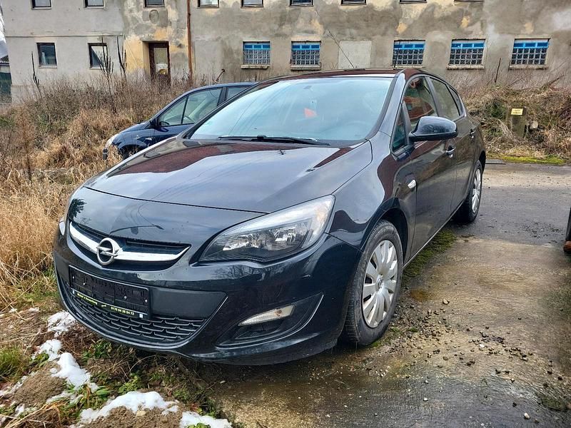 Gebraucht 2013 Opel Astra Kleinwagen | 4.800 € (Fairer Preis) - Bild 1/4