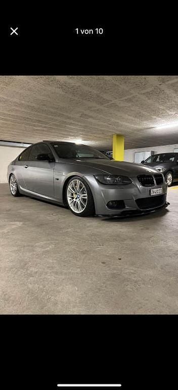 Gebraucht BMW 335 Performance 306 PS (225 kW) 2010 Grau Coupé