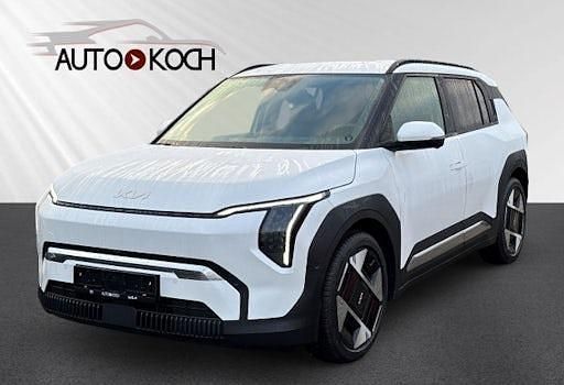 Gebraucht Kia EV3 Earth 150 kW (204 PS) 2025 Weiß SUV