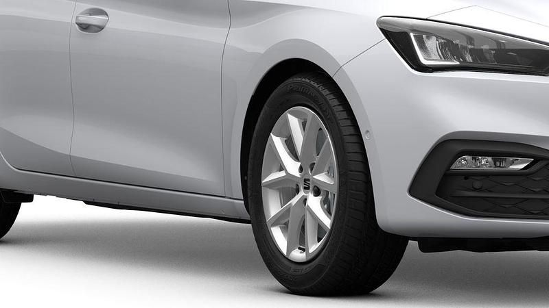 Gebraucht Seat Leon 150 PS (110 kW) 2026 Weiß Limousine