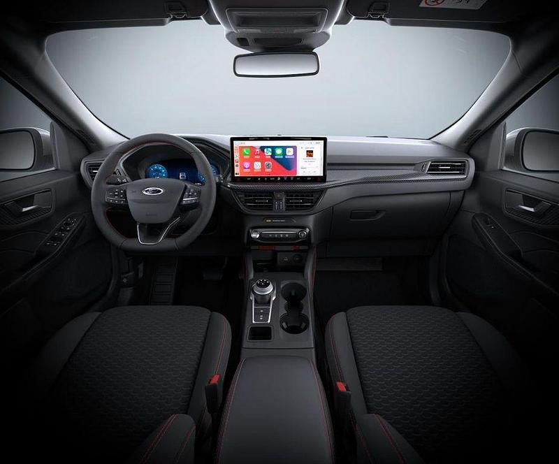 Neu Ford Kuga ST-Line 185 PS (136 kW) 2026 Schwarz SUV