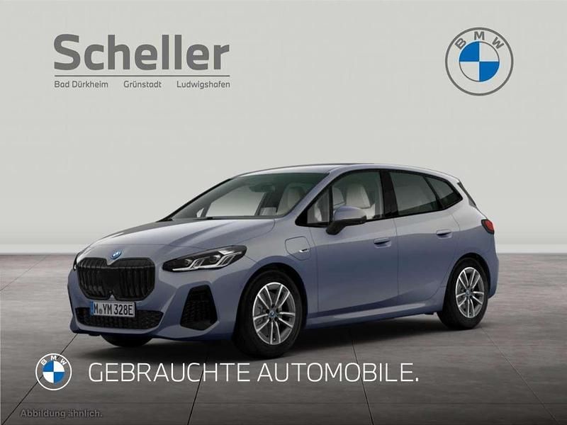 Sparkling kupfergrau Gebraucht 2022 BMW 225 M Sport Van / Kleinbus | 34.900 € (Etwas zu teuer) - Bild 1/4