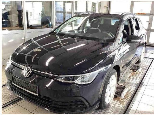 Gebraucht VW Golf VIII R 116 PS (85 kW) 2021 Schwarz Kombi