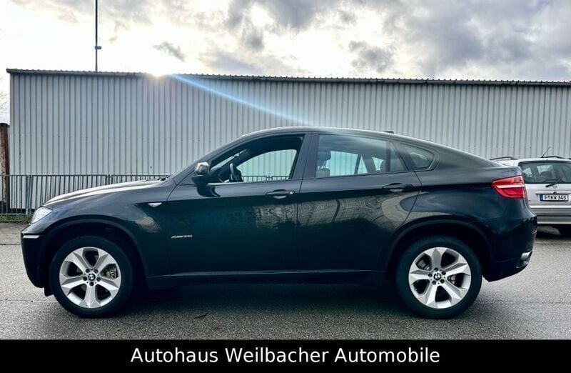 Gebraucht BMW X6 Sport Line 306 PS (225 kW) 2014 Black sapphire metallic SUV