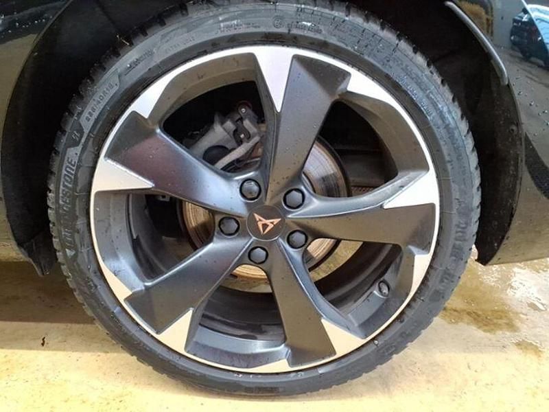 Gebraucht Cupra Leon 150 PS (110 kW) 2025 Schwarz Limousine