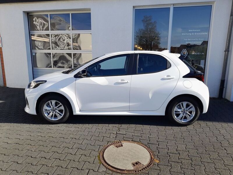 Neu Mazda 2 92 PS (67 kW) 2025 Othercolor Kleinwagen
