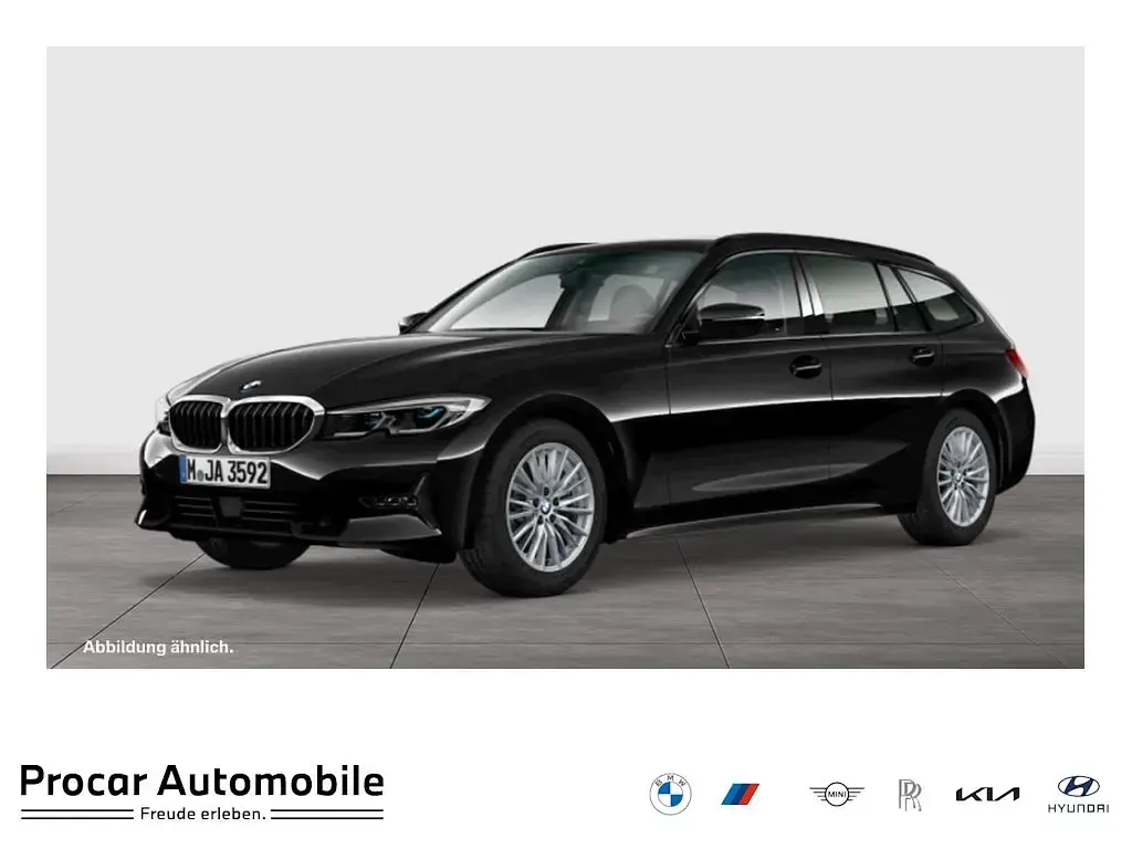 Używany BMW 320 Sport Line 190 KM (139 kW) 2021 Kombi