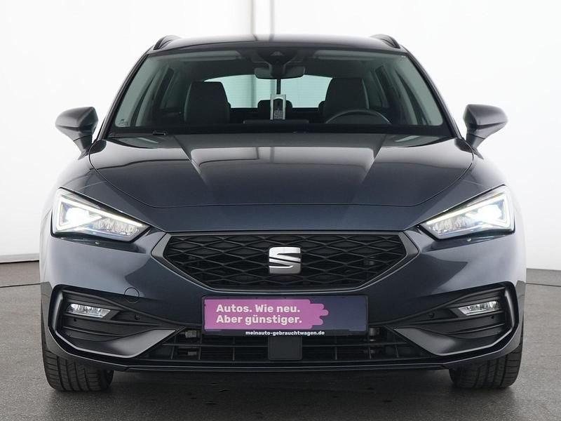 Gebraucht Seat Leon FR 150 PS (110 kW) 2021 Magnetic tech Kombi