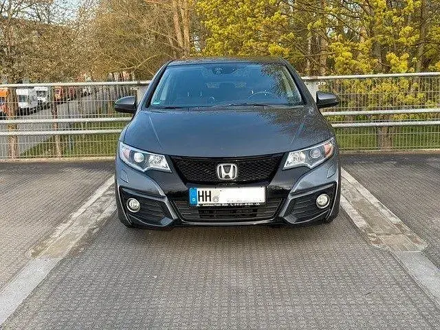 Occasion Honda Civic Elegance 99 ch (72 kW) 2016 Gris Berline