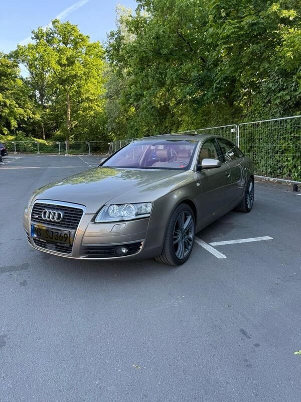 Andere außenfarben Gebraucht 2007 Audi A6 Limousine | 4.350 € (Superpreis) - Bild 1/4