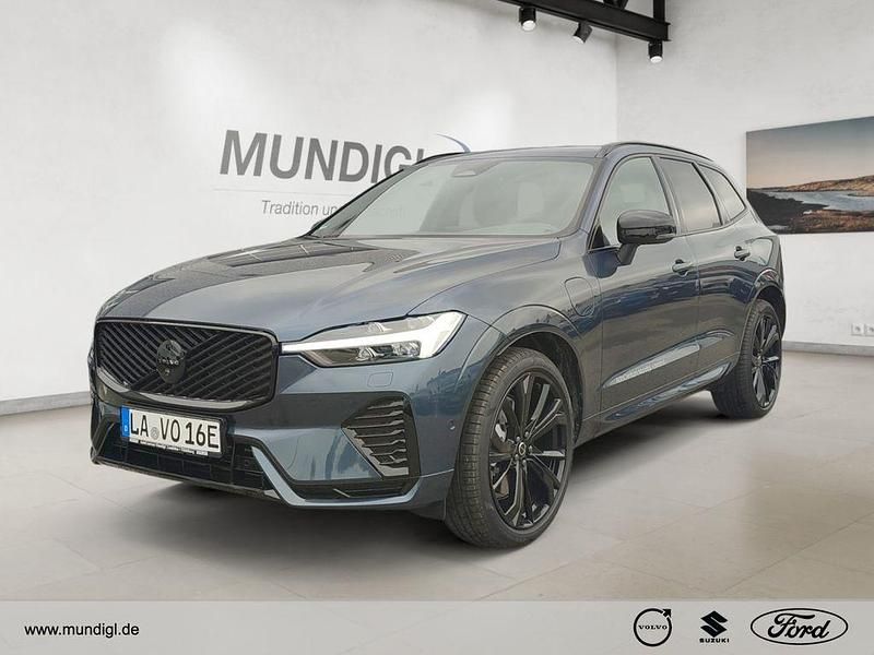 Gebraucht Volvo XC60 Plus 310 PS (228 kW) 2025 Denim blue / metallic SUV