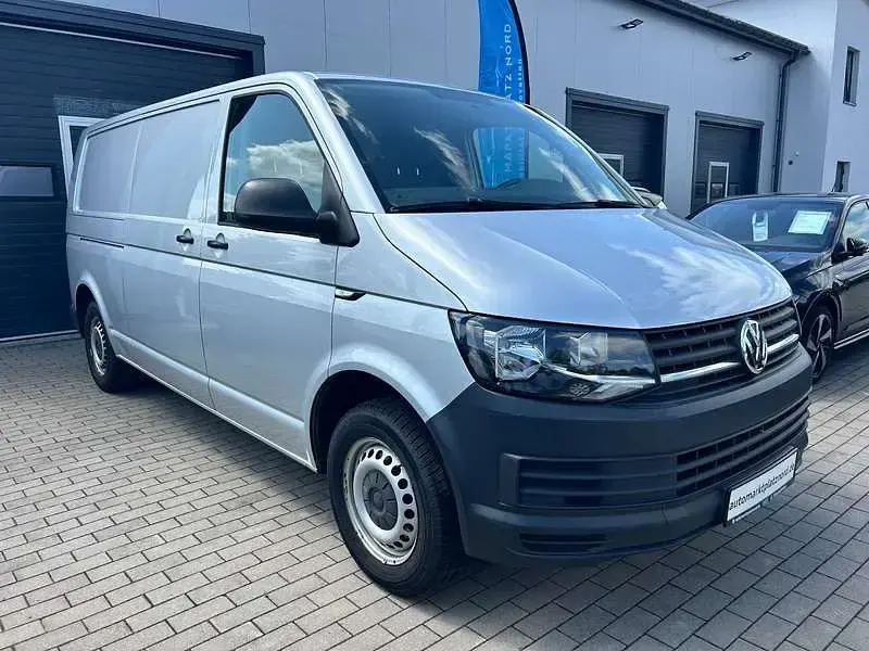 Gebraucht VW T6 102 PS (75 kW) 2017 Grau Van