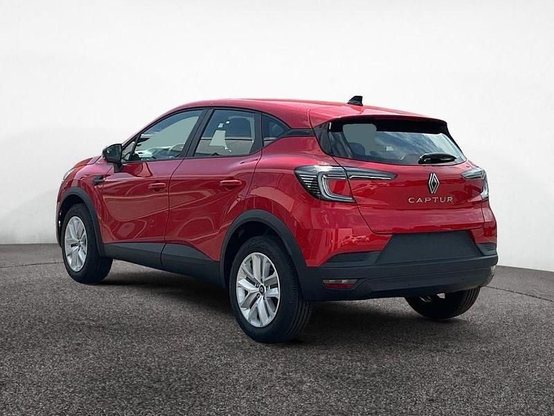 Neu Renault Captur 116 PS (85 kW) 2026 Feuerrot SUV